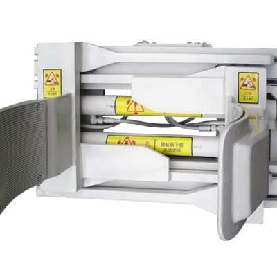 Ymlyniad Clamp Drwm Dwbl Hydrolig Fforch-Ansawdd Gorau