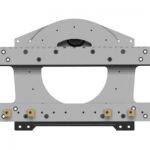 Ymlyniad Fforch godi Drum Rotator