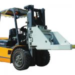 Clamp brics ymlyniad fforch godi