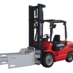 Atodiadau Forklift Clampiau Bale Pulp