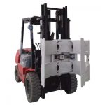 Gwneuthurwyr Clamp Rholio Papur Dyletswydd Trwm