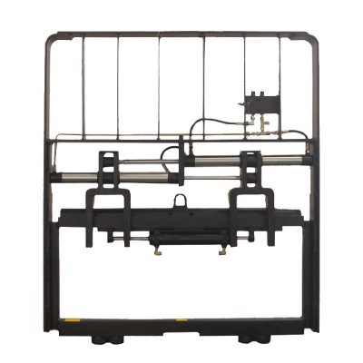 Swydd Fforch Metel Hydrolig Dyletswydd Trwm ar gyfer Fforch godi Diesel