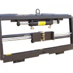 Atodiadau Swyddi Fforch Sideshifting Forklift