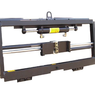 Atodiadau Swyddi Fforch Sideshifting Forklift