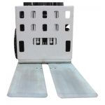 Ymlyniad Fforch godi, Ymlyniad Gwthio, Gwthiad / Tynnu Fforch godi