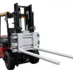 Clampiau Braich Bar Symud Ochr Gyda Fforch-godi