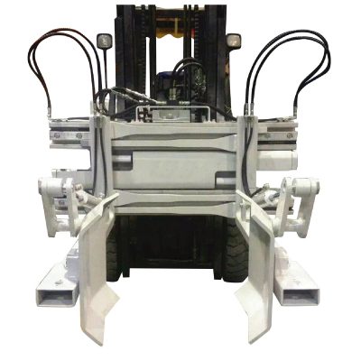 Ymlyniad Fforch godi Drum Grabber