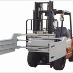 Clampiau Bale Hydrolig Dyletswydd Trwm Ar Werth