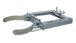 55 Clamp Drum Gallon