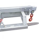 Ymlyniad jib fforch godi fforch godi math SFJL7.5 ar werth