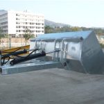 Atodiadau Bwced Fforch godi Pris Ardderchog