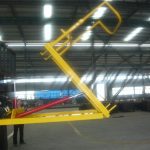 Atodiadau Fforch godi Bin Tipper