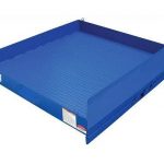 Ramp cynhwysydd cludo ar gyfer fforch godi