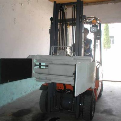 Clamp Aml-bwrpas Fforch-godi