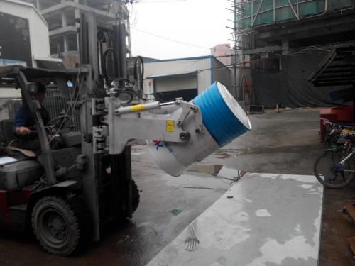 Clamp Drwm Tipio 180 °