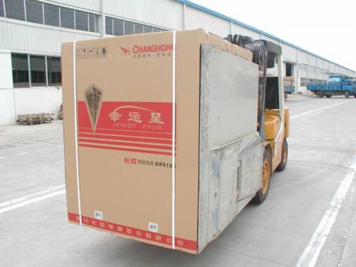 Clampio Carton Clampio teledu