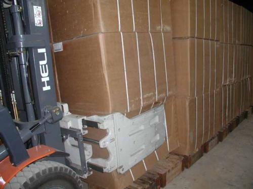 Clampiau Pwrpas Forklift Mulit