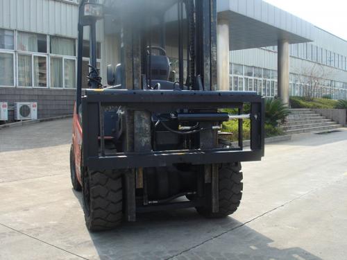 Sideshifter Dyletswydd Trwm