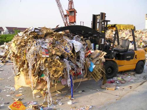 Fforch Brocera Colfachog