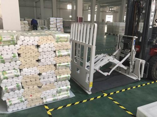 Tynnu Gwthio Ymlyniad Fforch godi Trin Nwdls