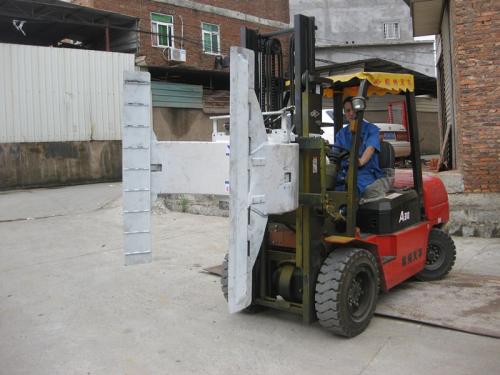 Clamp Teiars Braich Sengl