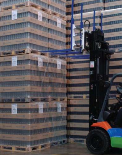 Defnydd Fforch Paled Dwbl Sengl yn y Diwydiant Diod