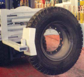 Slip AR Clamp Teiars Fforc